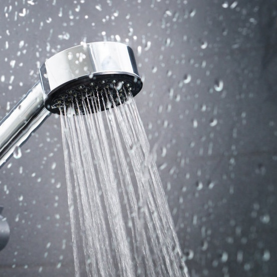 shower head